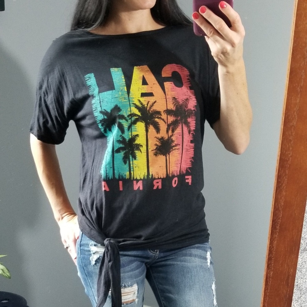 Graphic tee